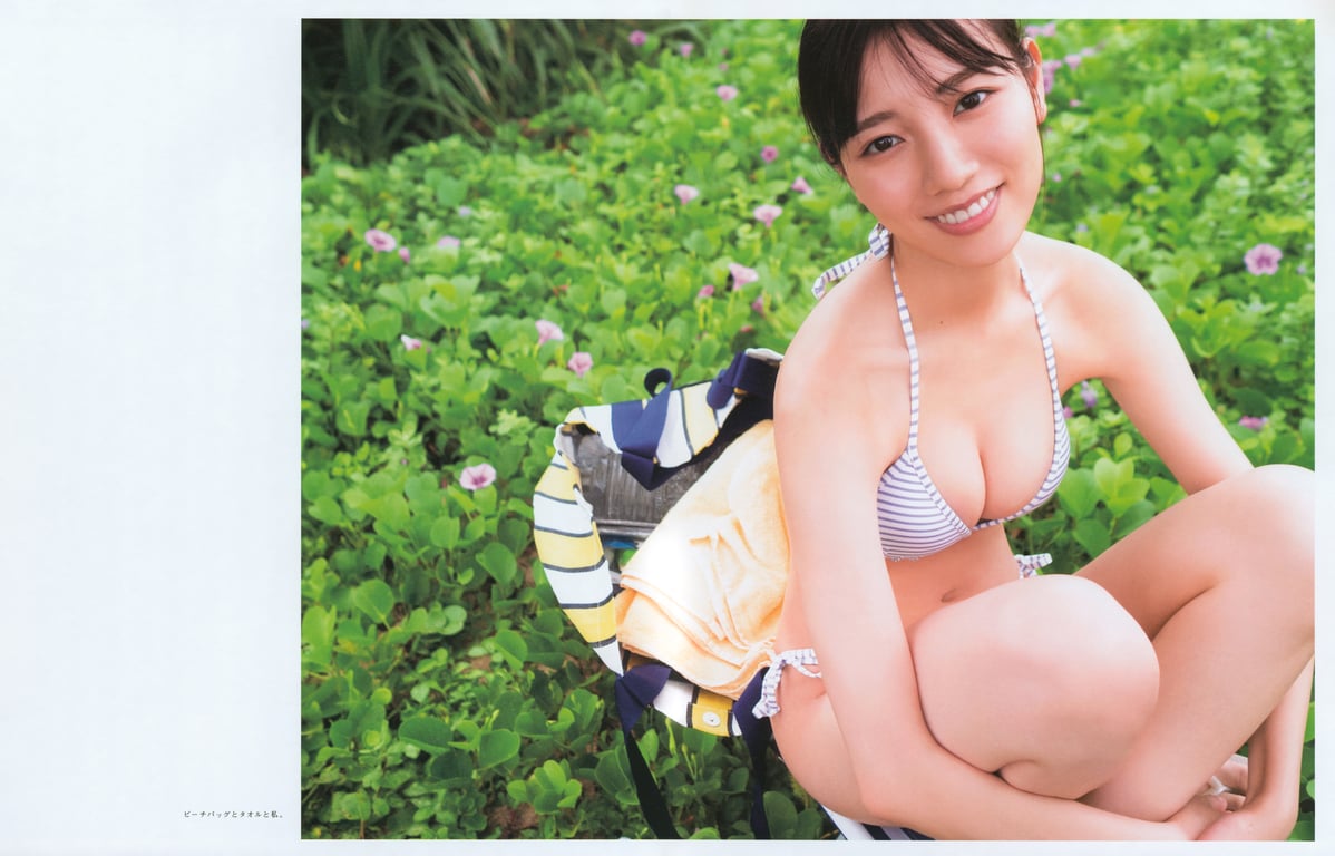 图片[61]-#Hina Kawata 河田阳菜 1st Photobook – Order of memories 回忆的顺序 (2022-03-01) - 全本免费在线观看-阅图吧