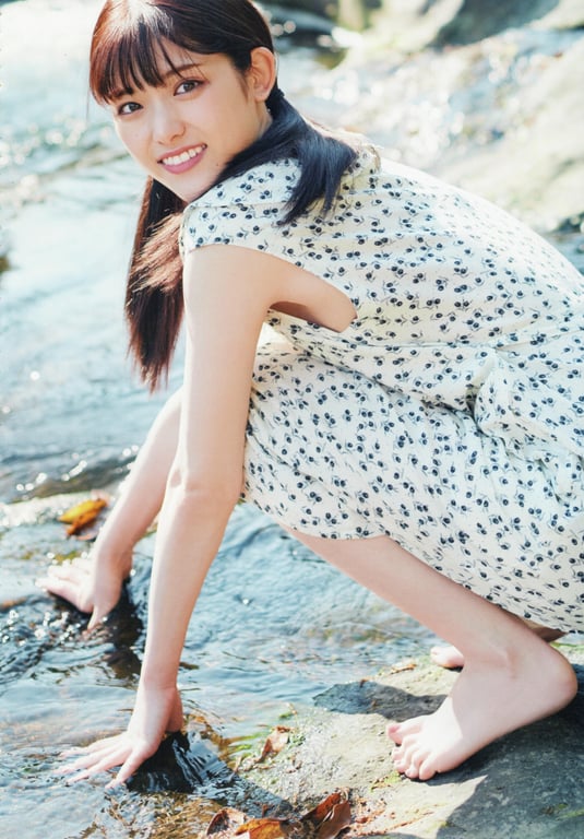 图片[68]-#Sayuri Matsumura 下次何时能再见 松村沙友理 乃木坂46毕业纪念写真集 特大尺寸 () High Qulity - 全本免费在线观看-阅图吧