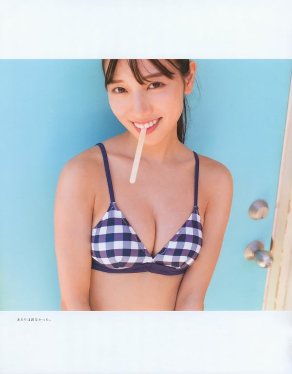 图片[119]-#Hina Kawata 河田阳菜 1st Photobook – Order of memories 回忆的顺序 (2022-03-01) - 全本免费在线观看-阅图吧