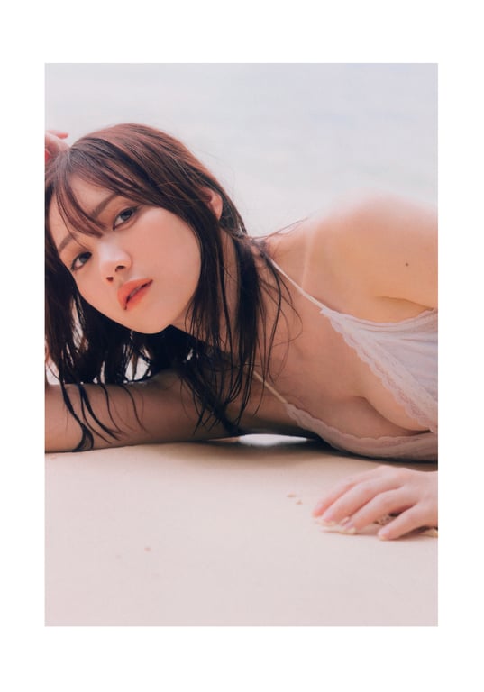 图片[23]-Mayu Tamura 田村真佑 - 1st Photobook The moment I fell in love 恋上你的瞬间 (2023-08-01) - 在线免费观看-阅图吧