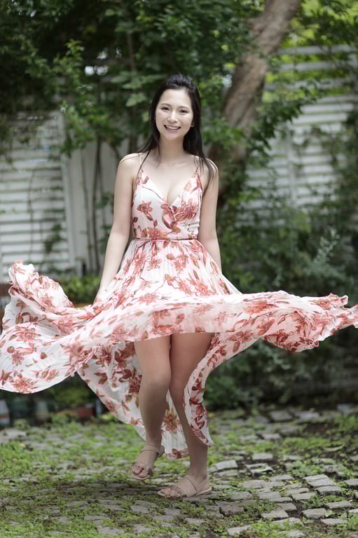 图片[45]-#FRIDAYデジタル写真集 现役庆应大学生美女×篠山纪信｜拍摄 街山美穗「深窗」 - 全本免费在线观看-阅图吧