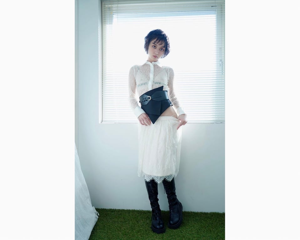 图片[176]-もなみ鈴 デジタル写真集 おやすみフィクション - 在线免费观看-阅图吧