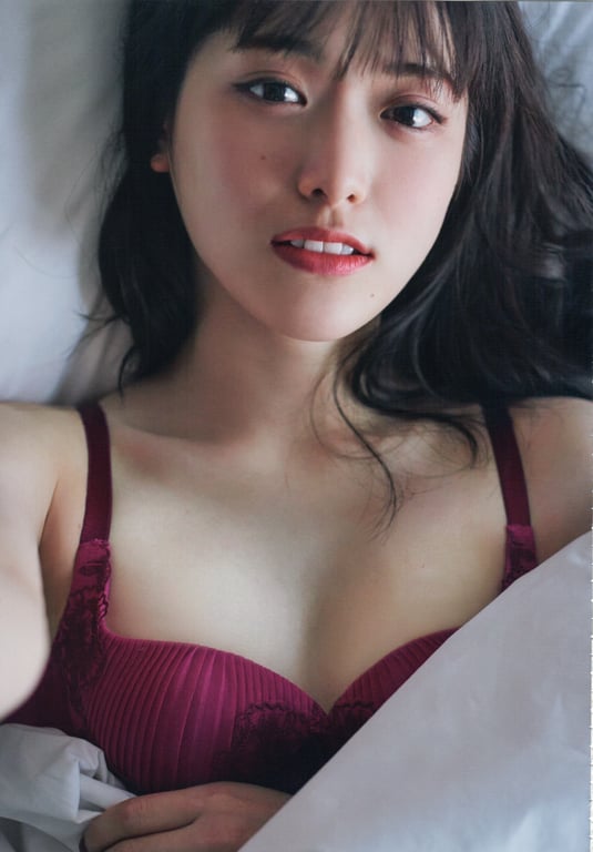 图片[14]-#Sayuri Matsumura 下次何时能再见 松村沙友理 乃木坂46毕业纪念写真集 特大尺寸 () High Qulity - 全本免费在线观看-阅图吧