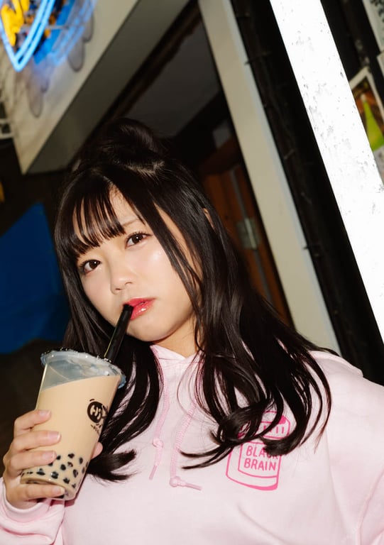 图片[9]-#NEWLOOK【girl meets street】羽咲美晴 - 在线免费观看-阅图吧