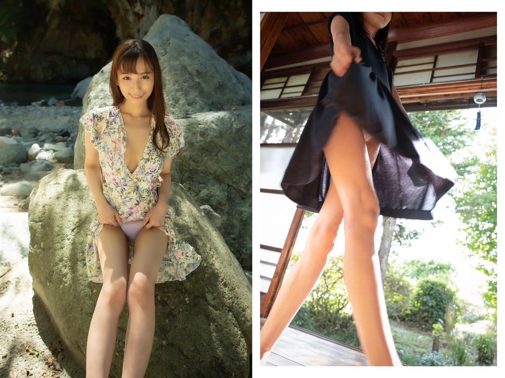 图片[75]-#厳選 100人のパンチラ BEST SELECTION - 全本免费在线观看-阅图吧