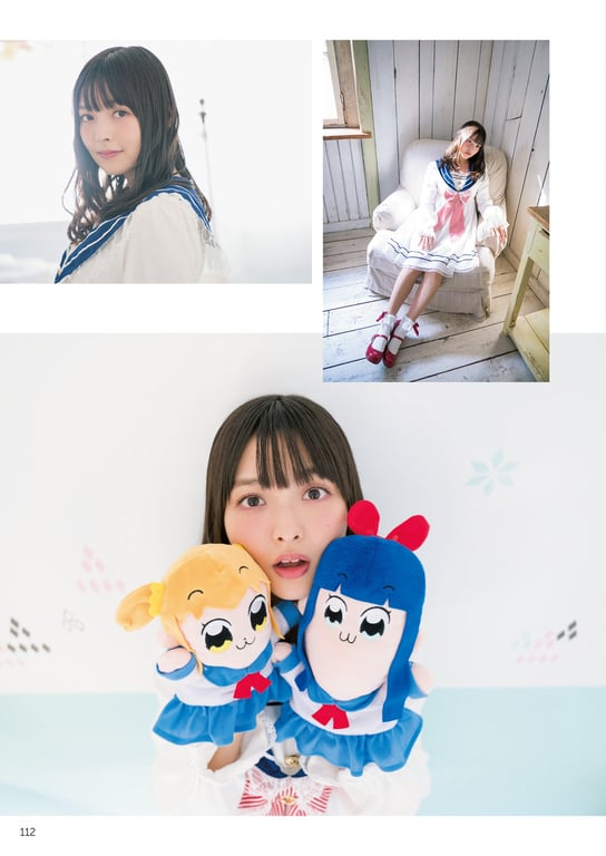 图片[114]-#Sumire Uesaka 上坂堇 – Flashback of Sumipe My life 堇的闪回 我的人生 (2018-12-19) - 全本免费在线观看-阅图吧