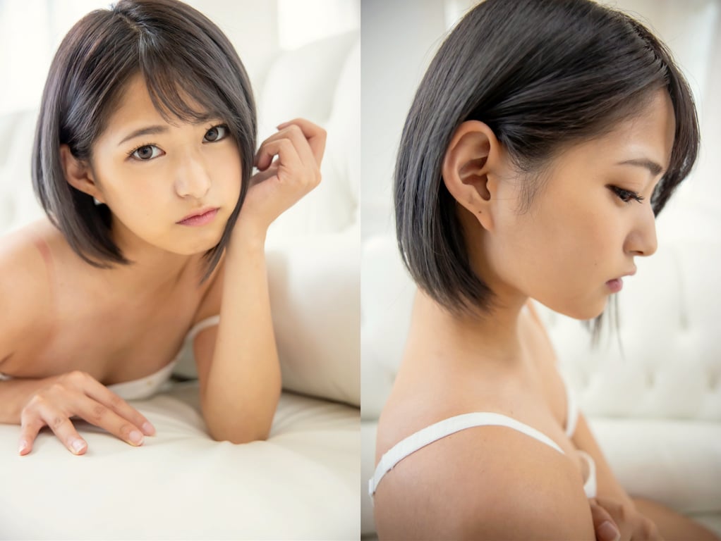 图片[14]-純白 全編白服BEST 圧倒的「白」的色气 - 在线免费观看-阅图吧