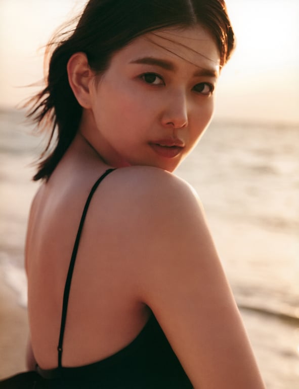 图片[90]-#櫻坂46 渡邉理佐 毕业纪念写真集 想要拥抱的瞬间 - 全本免费在线观看-阅图吧