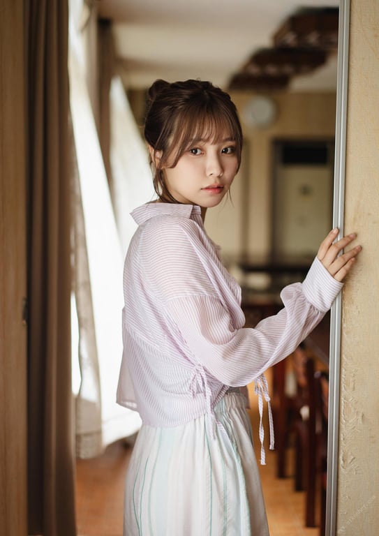 图片[18]-B.L.T.数码写真集 Liyuu「为你绽放的季节。」 - 在线免费观看-阅图吧