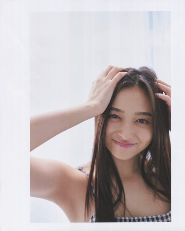 图片[29]-乃木坂46 井上和 1st写真集 独白 - 在线免费观看-阅图吧