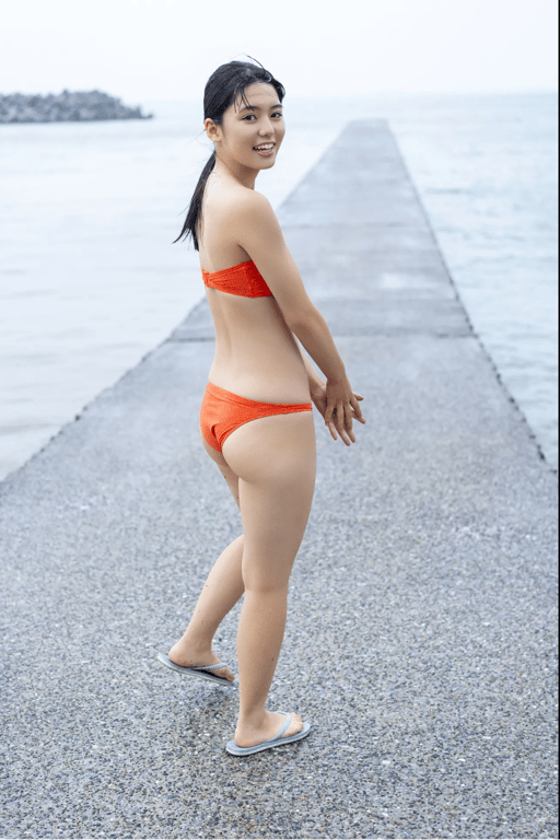 图片[38]-#FRIDAYデジタル写真集 松岛花音 女主角是17岁！vol.1 全カット - 全本免费在线观看-阅图吧