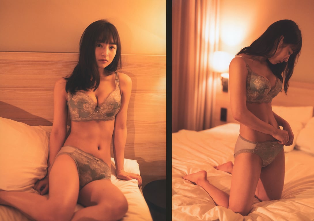 图片[74]-#乃木坂46 北野日奈子 1st写真集『空气的颜色』 - 全本免费在线观看-阅图吧