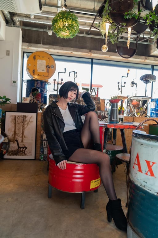 图片[10]-#Mio Mito 美东澪 – Moment Vol.2 - 全本免费在线观看-阅图吧