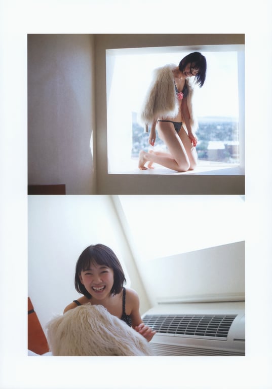 图片[64]-#堀 未央奈1st写真集 你的本色 - 全本免费在线观看-阅图吧