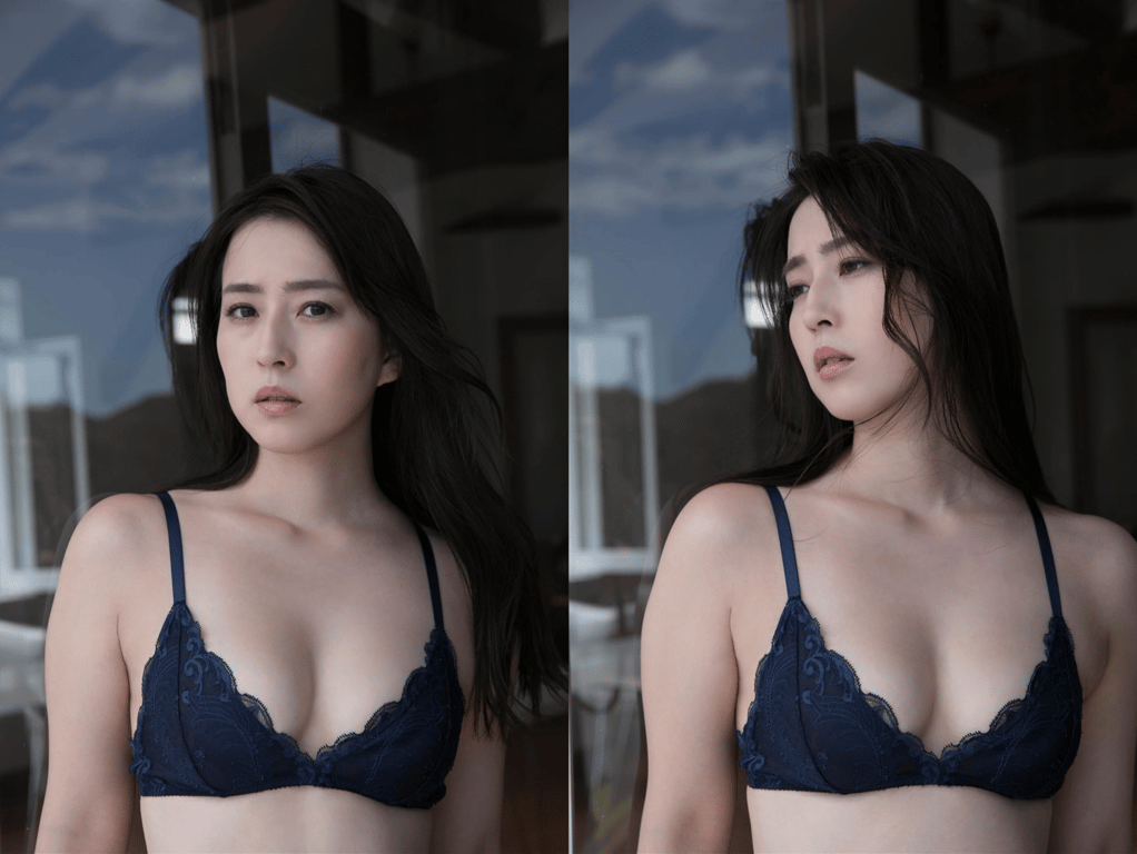 图片[16]-#元東北放送アナ・薄井しお里 うすしおビキニ 週刊ポストデジタル写真集[86pics] - 全本免费在线观看-阅图吧