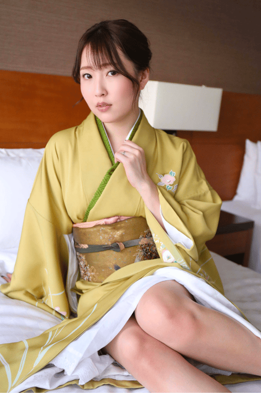 图片[16]-#百合川雅 魅惑的な肉感ボディをもつ和服美人 - 全本免费在线观看-阅图吧