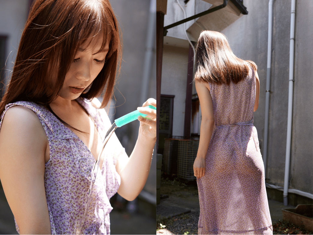 图片[5]-#FLASH数字写真集R 小凑四叶 夏日裸体 20カット - 全本免费在线观看-阅图吧