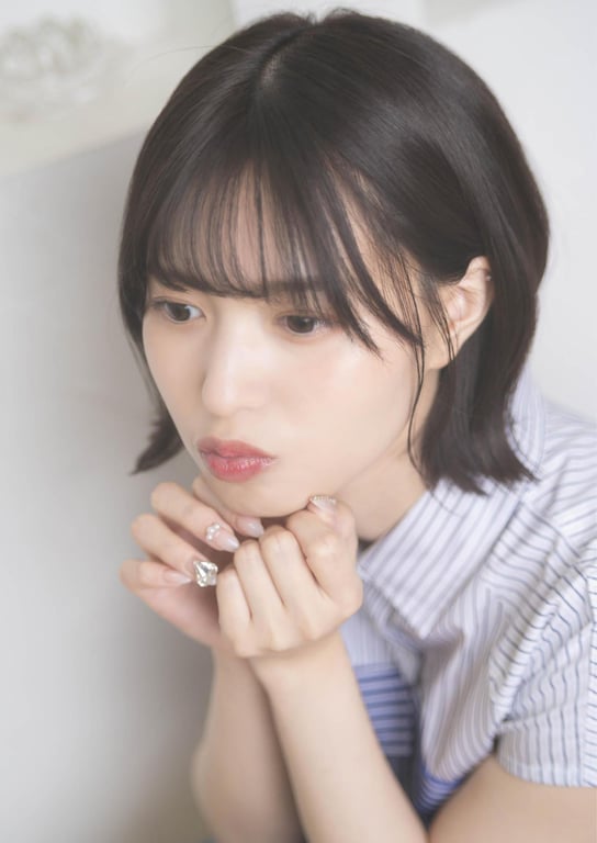 图片[8]-#Shiika Arai 新井椎夏 – 1st Photobook I\’m happy 真开心 (2023-01-26) - 全本免费在线观看-阅图吧