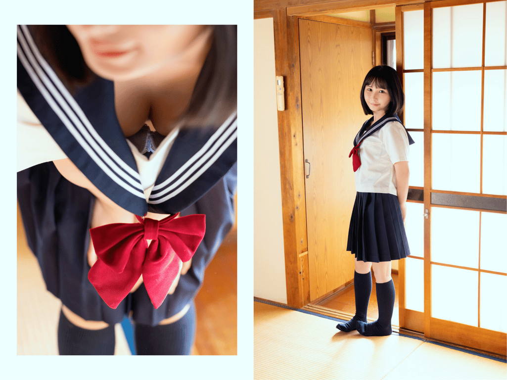 图片[25]-#由良香奈 1stグラビア写真集『Smile!!』 - 全本免费在线观看-阅图吧