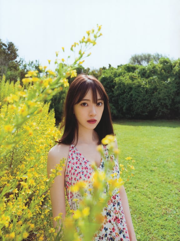 图片[48]-#堀未央奈 2nd写真集 『 曾经的约定之地 』 - 全本免费在线观看-阅图吧