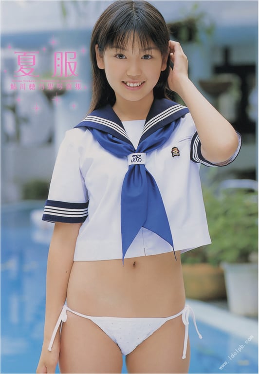 图片[2]-#鮎川穂乃果 写真集 夏服 - 全本免费在线观看-阅图吧