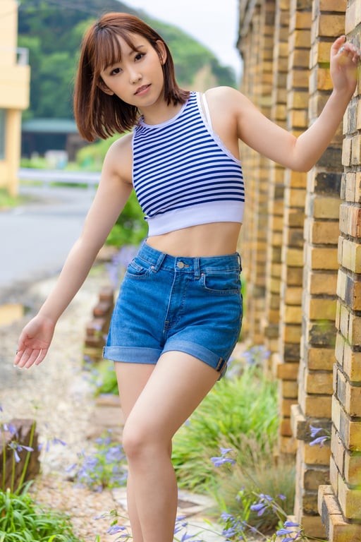 图片[3]-Mai Nanashima 七嶋舞 - My impressions (2021-09-17)(incomplete) - 在线免费观看-阅图吧