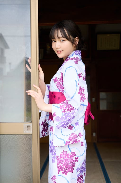 图片[3]-鎮目のどか 夏日·缪斯 vol.2 大容量117页豪华版 FRIDAY数码写真集 - 在线免费观看-阅图吧