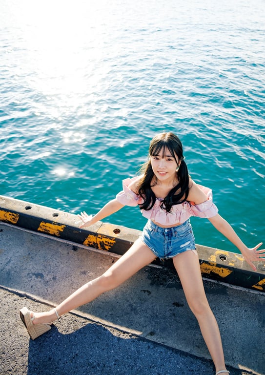 图片[48]-#天羽希純写真集 『Kiss Miss Kiss』 - 全本免费在线观看-阅图吧