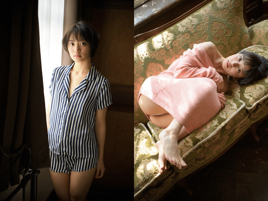 图片[27]-もなみ鈴 グラビア写真集 MY CHERIE AMOUR - 在线免费观看-阅图吧