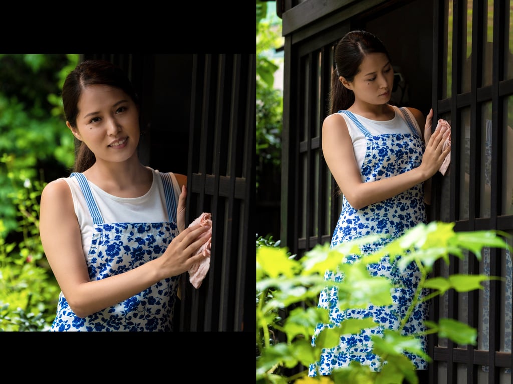 图片[4]-めぞん未ノ刻 ～魅惑な管理人～ 通野未帆 グラビア写真集 - 在线免费观看-阅图吧