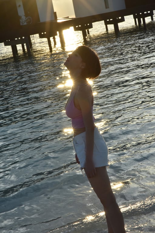 图片[14]-#週刊Post Digital写真集 奈月瀬名 Glamourous Ocean - 全本免费在线观看-阅图吧