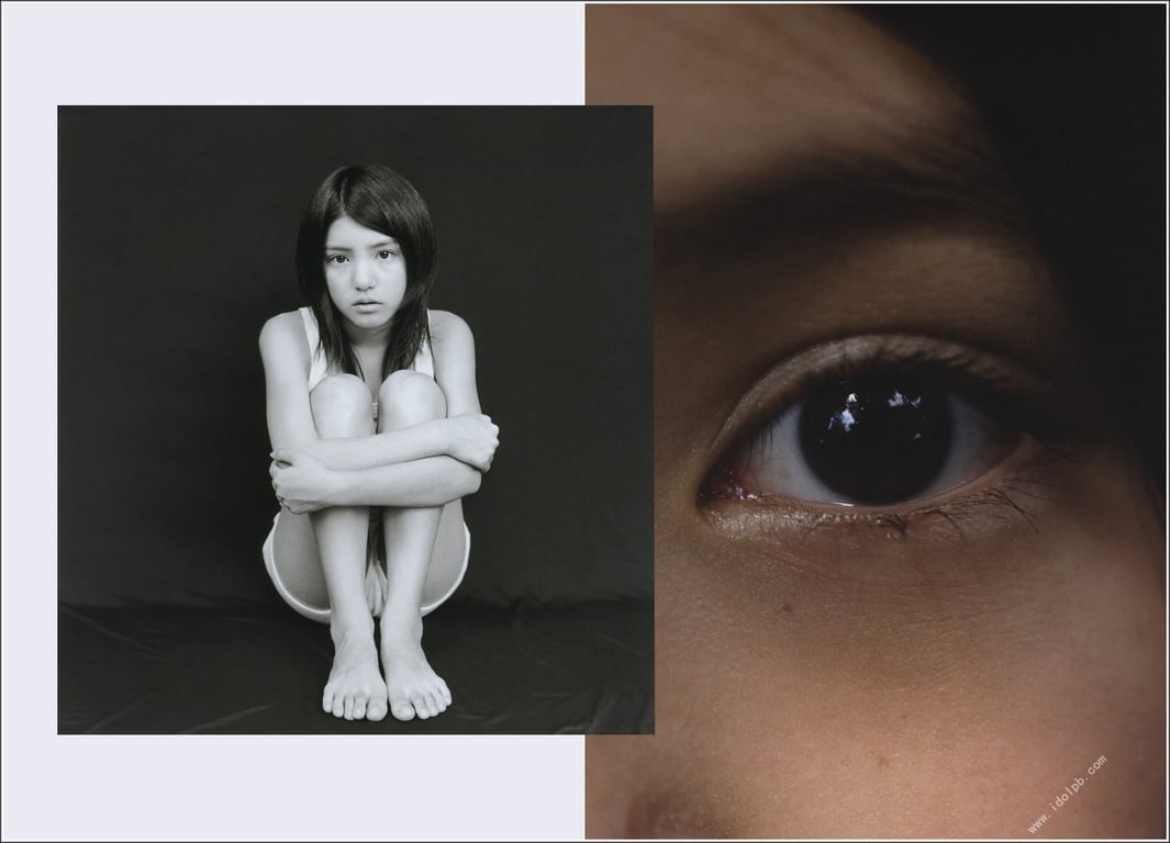 图片[114]-#川島海荷 写真集 青之走廊 - 全本免费在线观看-阅图吧