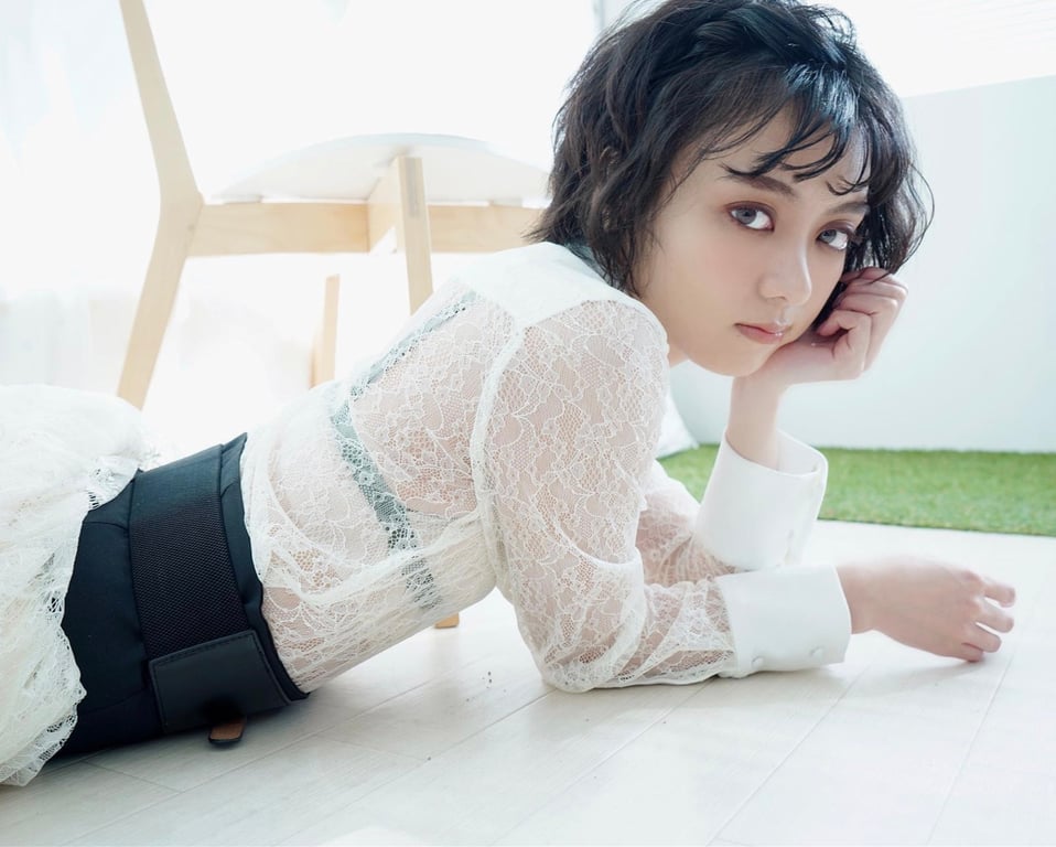 图片[169]-もなみ鈴 デジタル写真集 おやすみフィクション - 在线免费观看-阅图吧