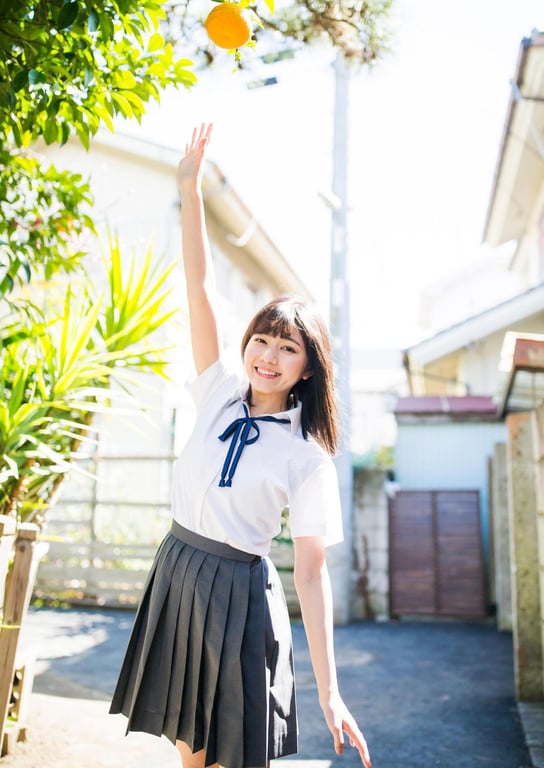 图片[81]-白皙-BABEL 白鸟优菜1st VISUAL BOOK(2022.10.09) - 阅图吧-阅图吧