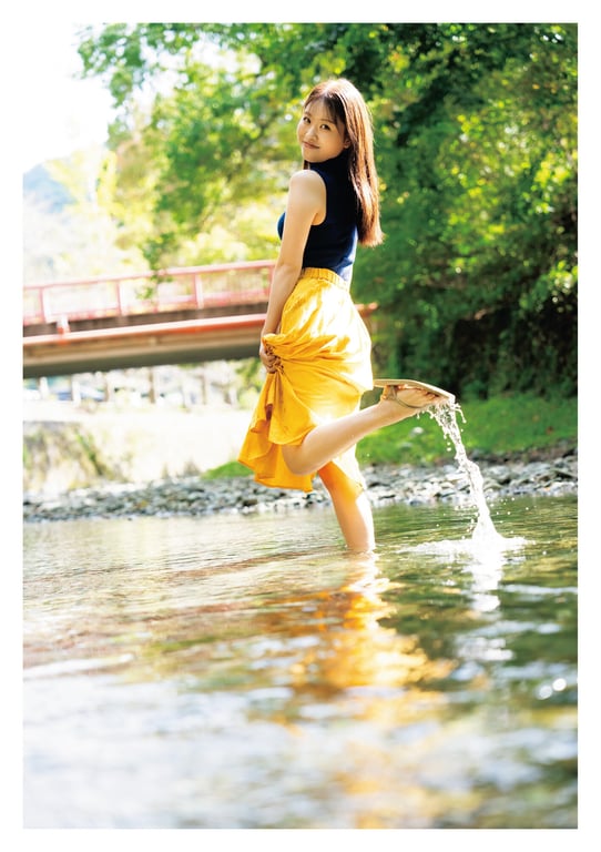 图片[40]-中西智代梨1st写真集「智代日和」 - 在线免费观看-阅图吧