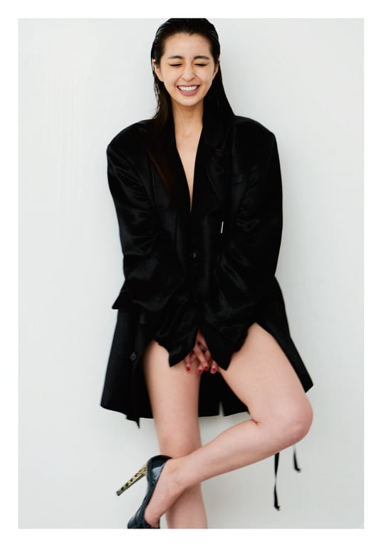 图片[77]-#Yurina Yanagi 柳柳百合菜 – Plenty of women 女人味 (2021-11-26) - 全本免费在线观看-阅图吧