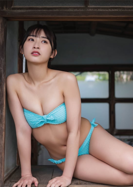 图片[67]-2023.06.21 EX大衆数字写真集 ： 46　松本日向「阳光照耀之处」 - 在线免费观看-阅图吧