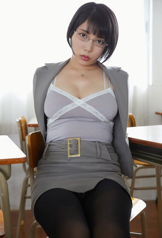 图片[20]-#Kaoru Yasui 安位薫 – Homeroom teacher 班主任安位老师 (2019-08-01) - 全本免费在线观看-阅图吧