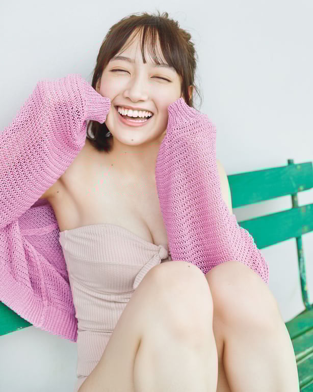 图片[14]-#Futa Sakaguchi 坂口風詩 – Fell in love again 又坠入爱河 (2022-10-18) - 全本免费在线观看-阅图吧