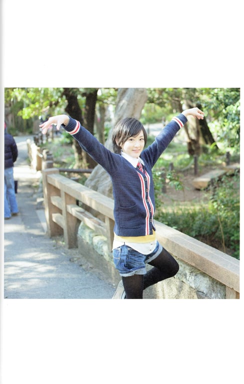 图片[8]-#青山裕企 Photobook 26sets\【青山裕企】你的足迹 生驹里奈 - 全本免费在线观看-阅图吧