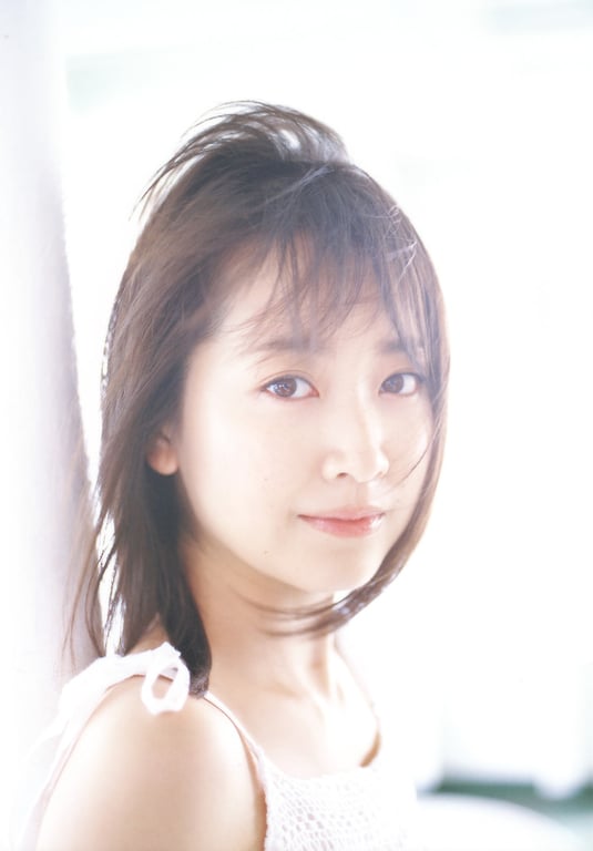 图片[10]-#Tomoka Kurokawa 黑川智花 – as tears go by (2006-08-26) - 全本免费在线观看-阅图吧