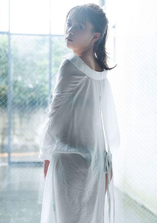 图片[28]-#Yume Shinjo 新条由芽 – Elle est très belle (2020-11-12) - 全本免费在线观看-阅图吧