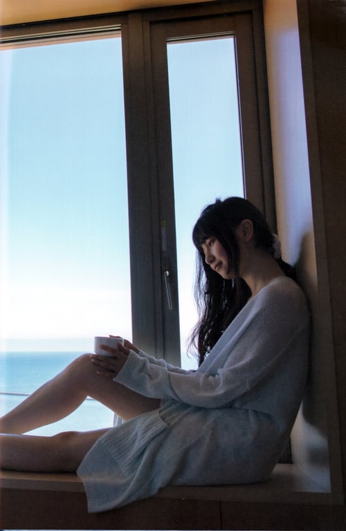 图片[41]-2015.10.02 雨宫天首本写真集 空色～与青同游～ - 在线免费观看-阅图吧