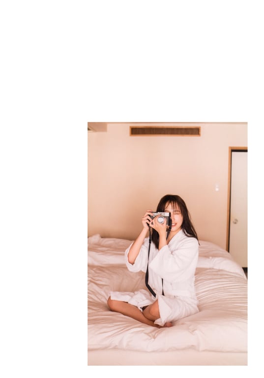 图片[44]-Yuka Kageyama 影山优佳 - 1st Photobook Full of things I don't know 充满未知 - 在线免费观看-阅图吧