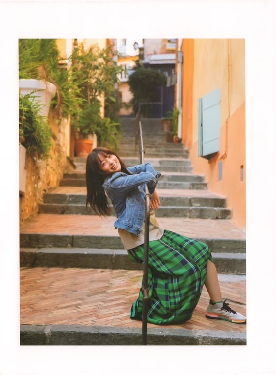 图片[45]-#Kanna Hashimoto – NATUREL - 全本免费在线观看-阅图吧