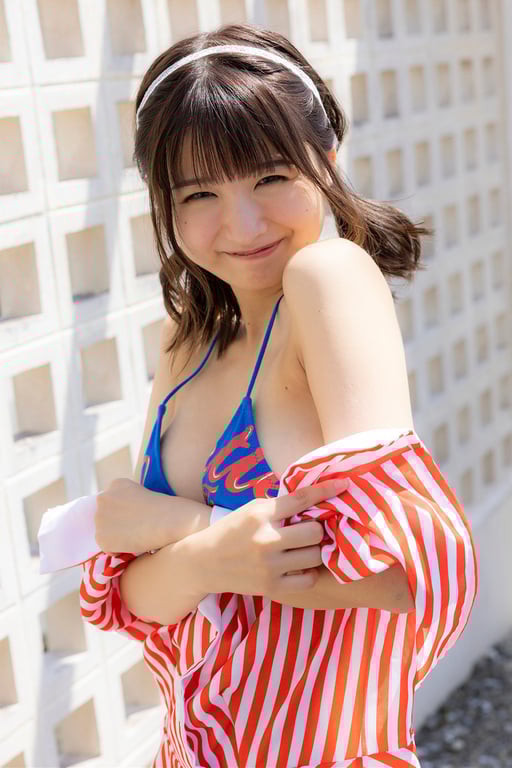 图片[11]-Guild Digital写真集 仓泽志惠理『喜欢！』 - 在线免费观看-阅图吧