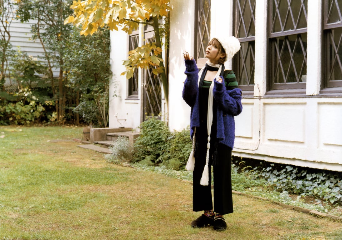 图片[12]-#深田恭子meets天使(映画『天使』Photo Making Book) - 全本免费在线观看-阅图吧