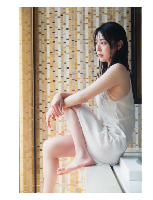 图片[95]-2024.06.25 乃木坂46阪口珠美1st写真集『蓝玫瑰』 - 在线免费观看-阅图吧