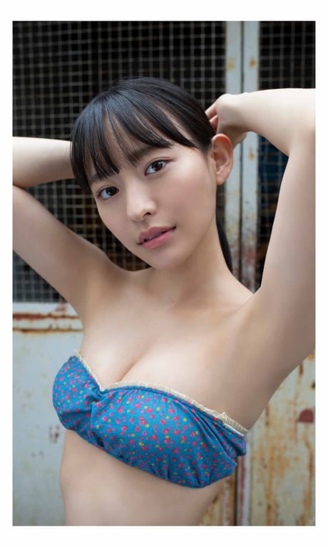 图片[16]-#Kanami Takasaki 高崎奏波 – One summer experience 一个夏天的经验 (2020-09-14) - 全本免费在线观看-阅图吧