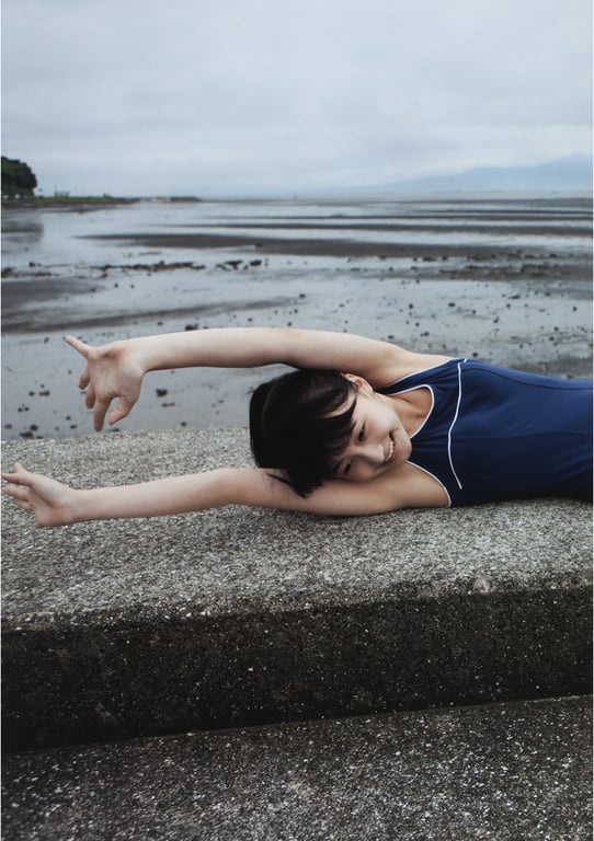 图片[81]-#鞘師里保 写真集 安杜华 (Photobook+DVD付き) - 全本免费在线观看-阅图吧